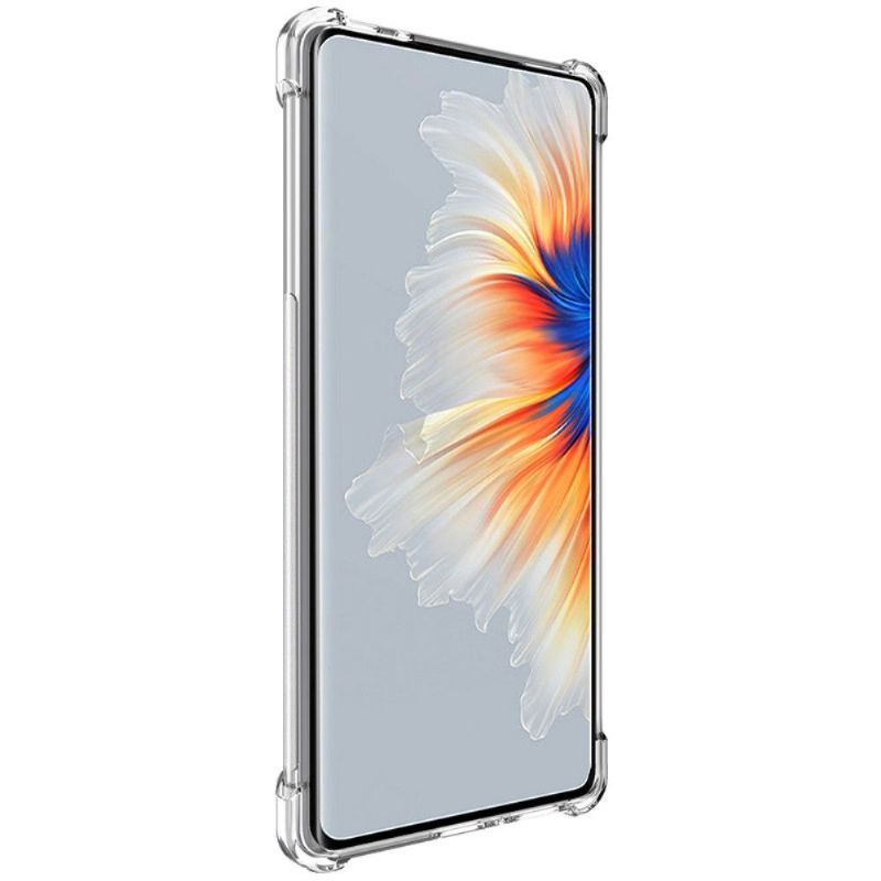 Cover Xiaomi Mix 4 Hemming Klassebeskyt Clear