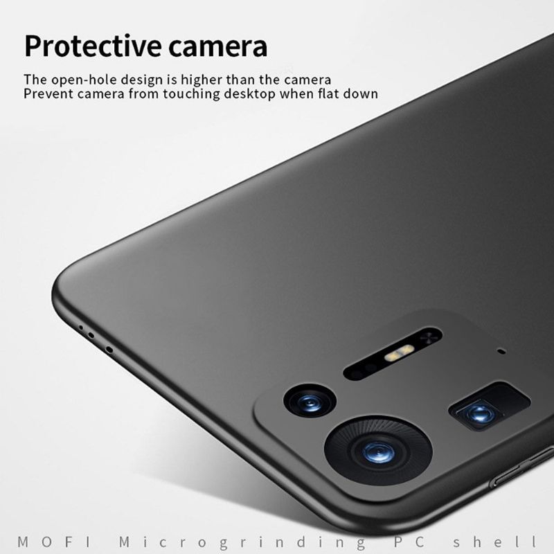 Cover Xiaomi Mix 4 Mofi Shield Mat Belægning