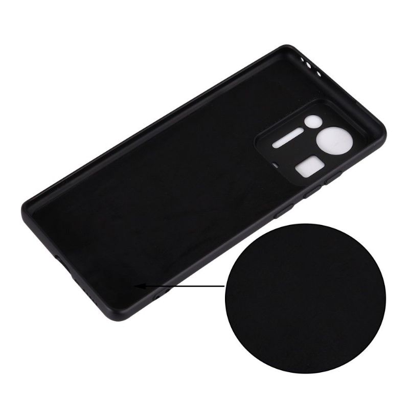 Cover Xiaomi Mix 4 Puro Flydende Silikone