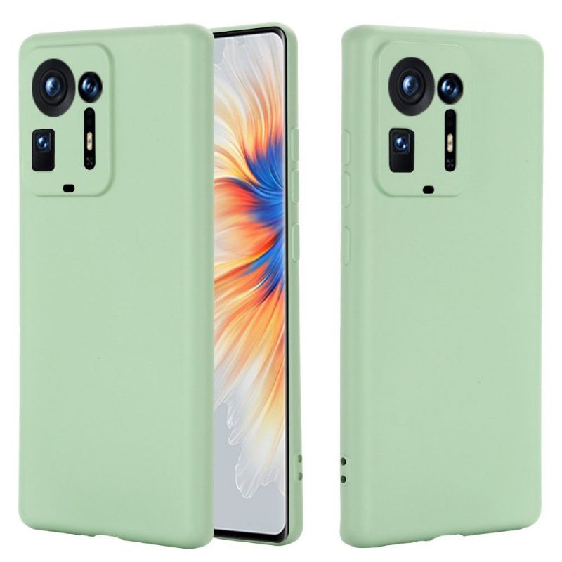 Cover Xiaomi Mix 4 Puro Flydende Silikone