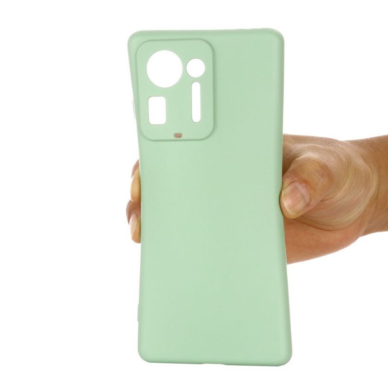 Cover Xiaomi Mix 4 Puro Flydende Silikone