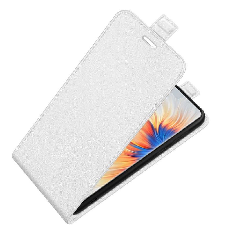 Flip Cover Xiaomi Mix 4 Læder Cover Lodret Kunstlæder