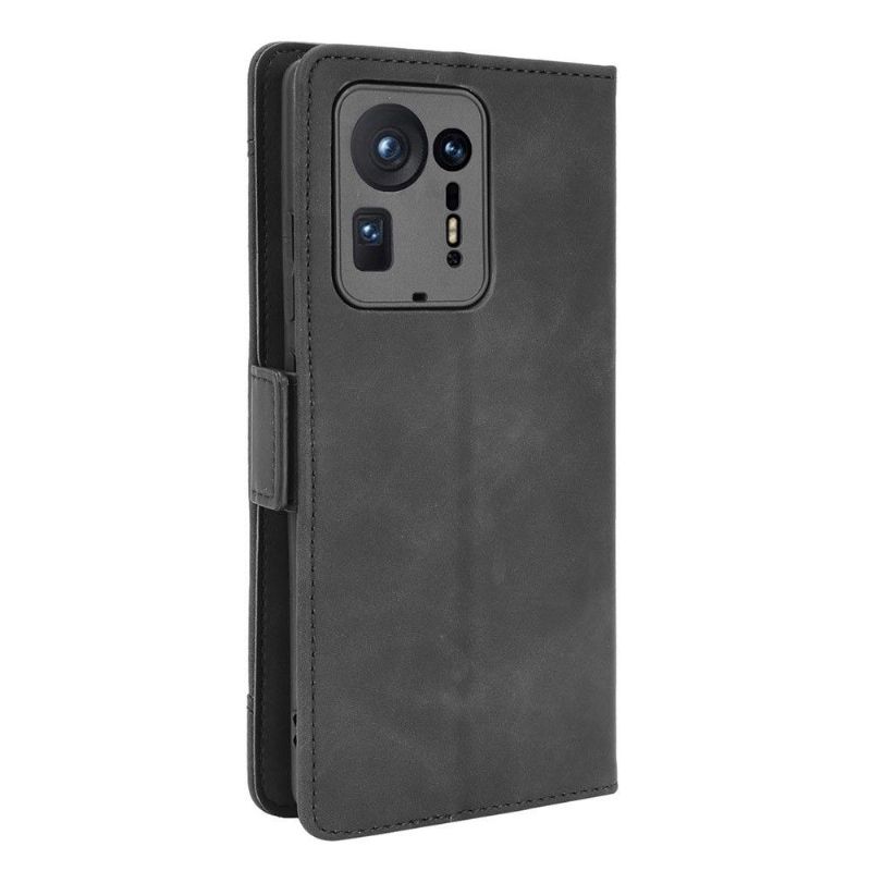 Flip Cover Xiaomi Mix 4 Premium Med Kortholder