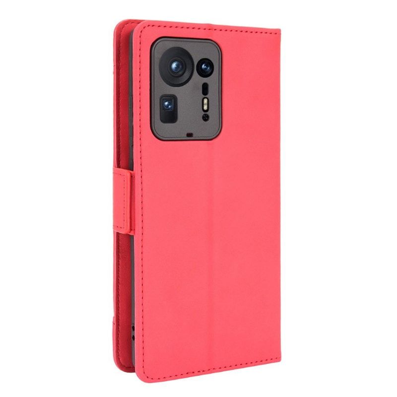 Flip Cover Xiaomi Mix 4 Premium Med Kortholder