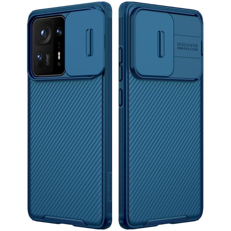 Mobilcover Xiaomi Mix 4 Original Nillkin Med Baglinsedæksel