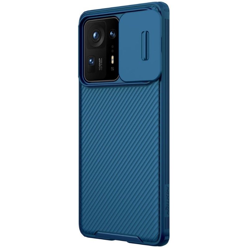 Mobilcover Xiaomi Mix 4 Original Nillkin Med Baglinsedæksel