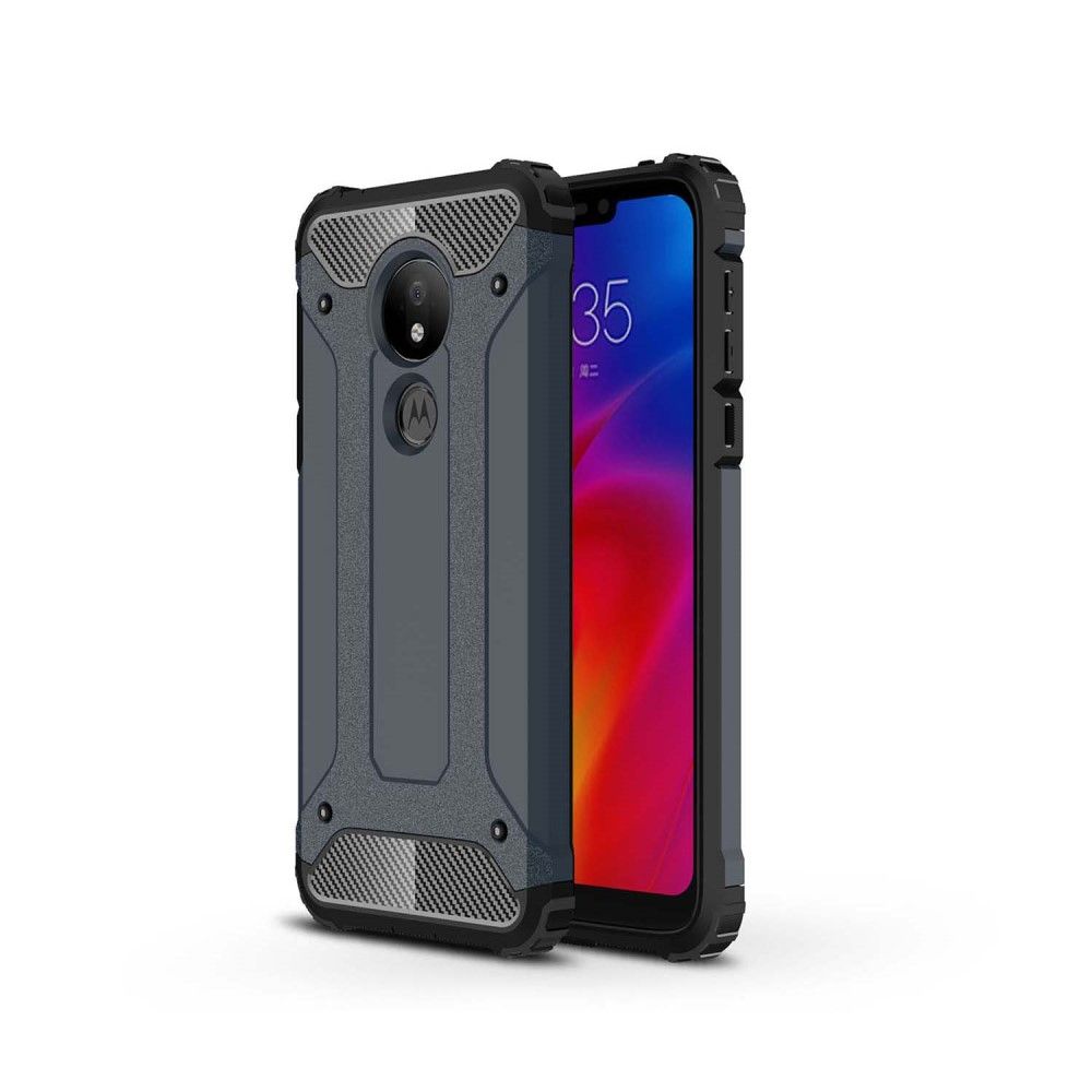 Cover Motorola Moto G7 Power Hybrid Panservagt