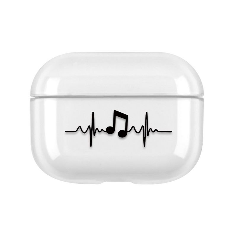 Melody Clear Airpods Pro Case