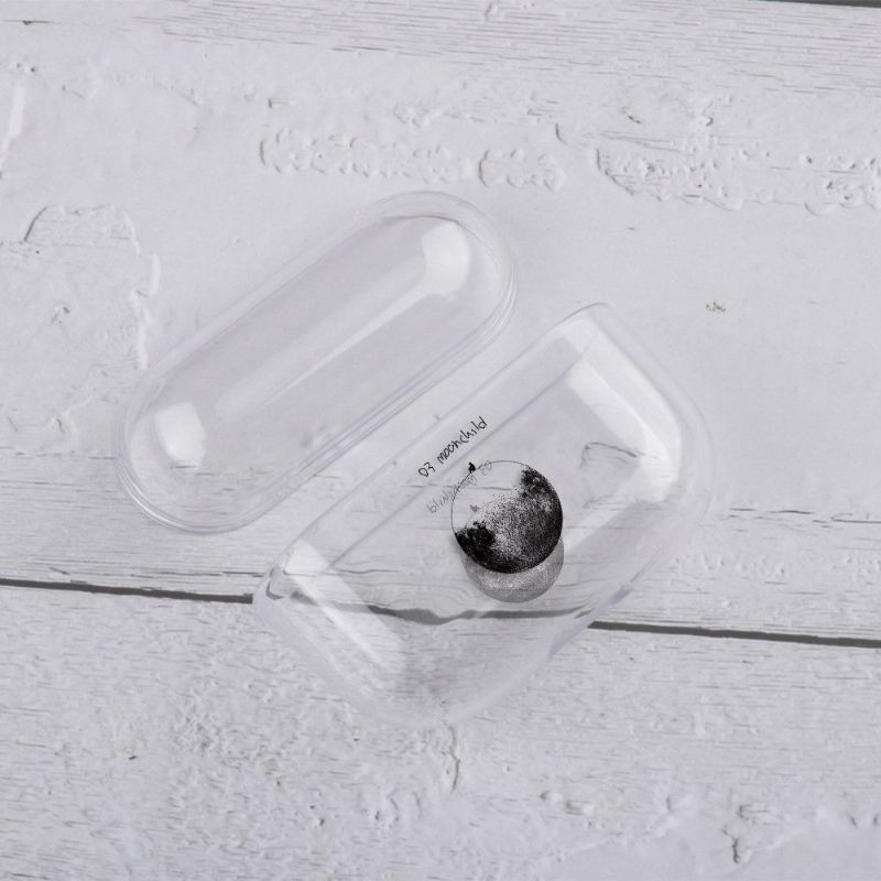 Moon Child Transparent Airpods Pro Case