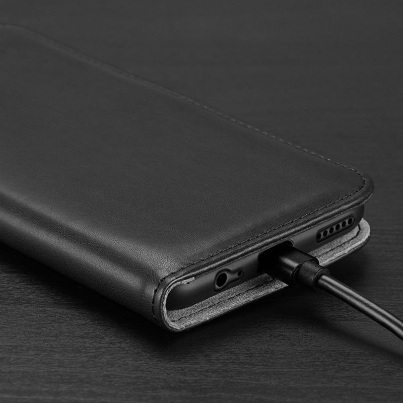 Flip Cover Huawei Mate 30 Kado Læderserie