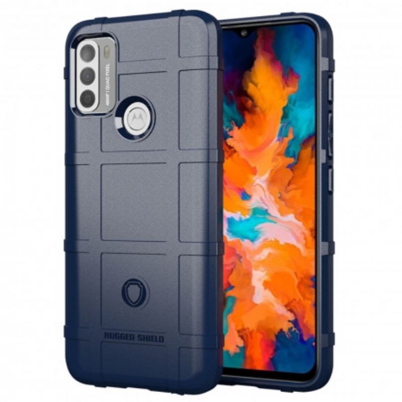 Cover Moto G50 Robust Skjold