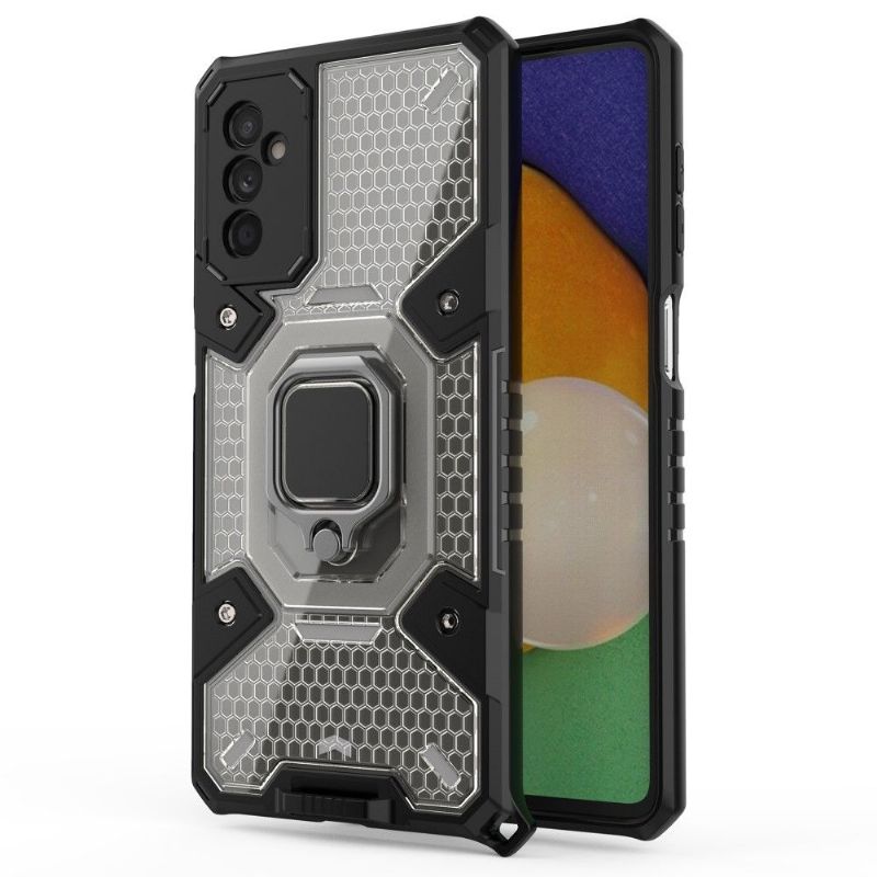 Cover Samsung Galaxy M52 5G Bicolor Support Funktion
