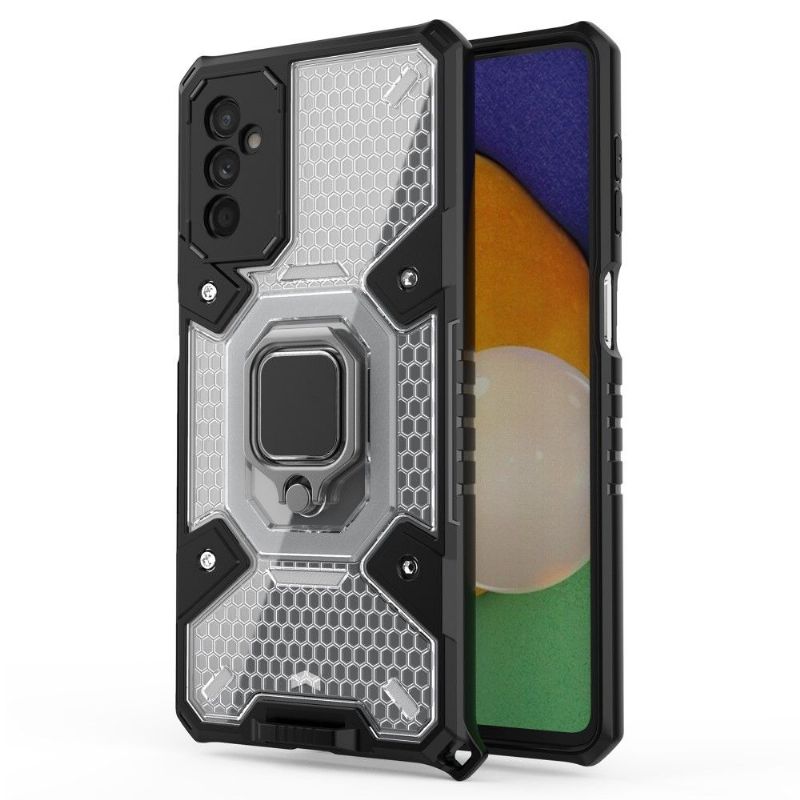 Cover Samsung Galaxy M52 5G Bicolor Support Funktion