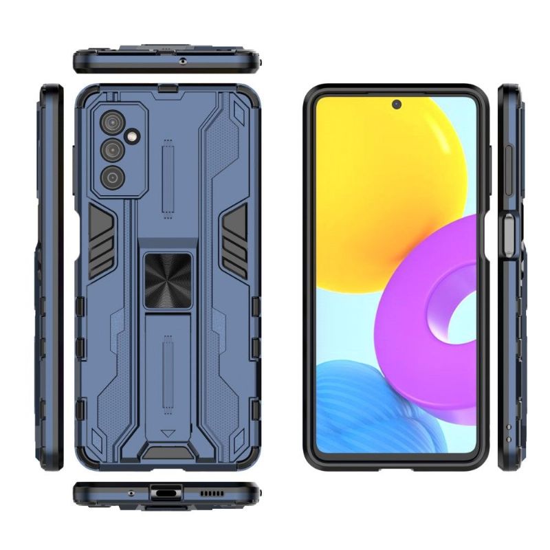 Cover Samsung Galaxy M52 5G Hemming Armor Series Support