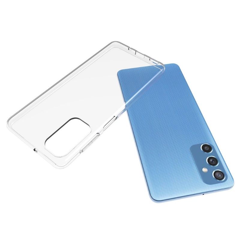 Cover Samsung Galaxy M52 5G Hemming Prem's Transparente