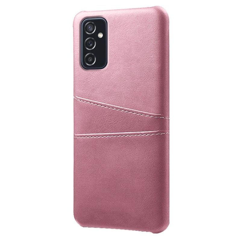 Cover Samsung Galaxy M52 5G Kortholder Melodi