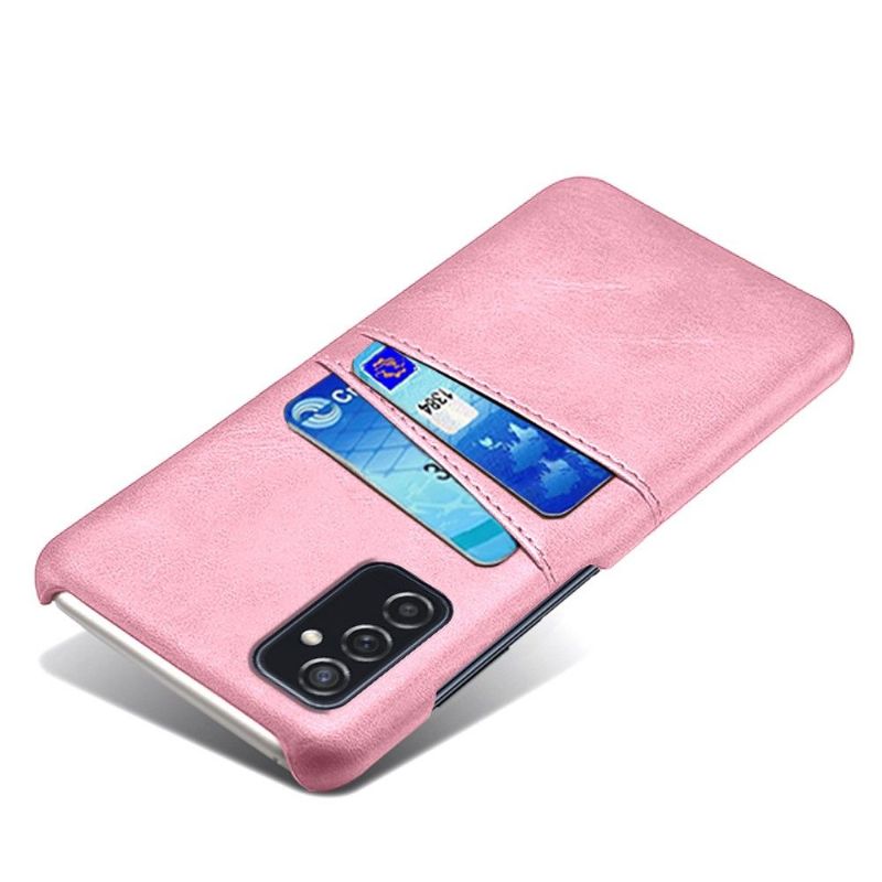 Cover Samsung Galaxy M52 5G Kortholder Melodi