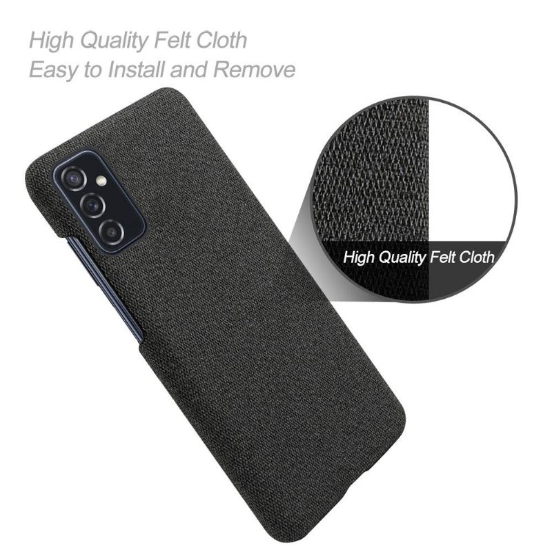 Cover Samsung Galaxy M52 5G Stofomtræk