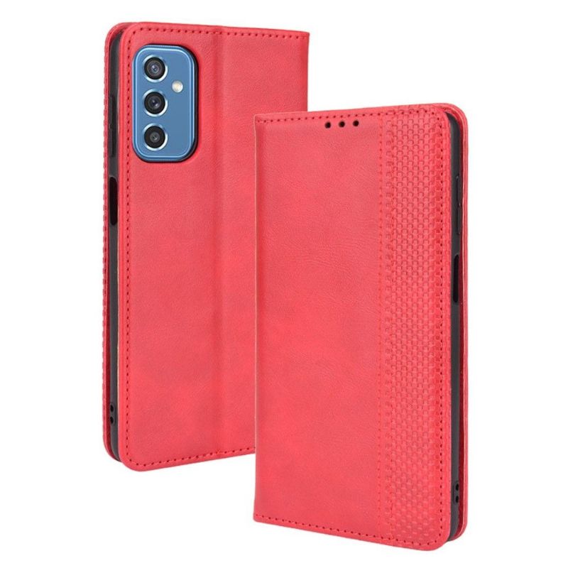 Etui Samsung Galaxy M52 5G Cirénius Style Læder