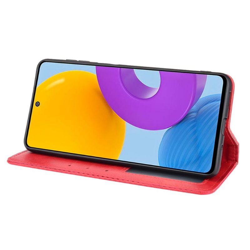 Etui Samsung Galaxy M52 5G Cirénius Style Læder