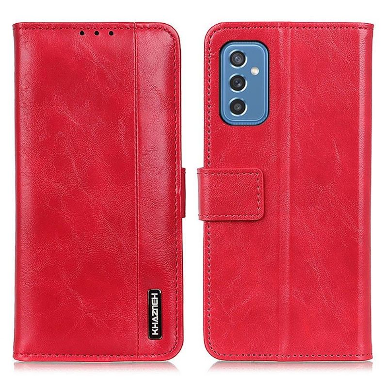 Flip Cover Samsung Galaxy M52 5G Khazneh Premium Charm