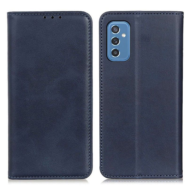 Flip Cover Samsung Galaxy M52 5G Læder Cover Simone Aged