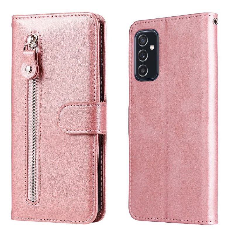 Flip Cover Samsung Galaxy M52 5G Punge Etui Elena Tegnebog