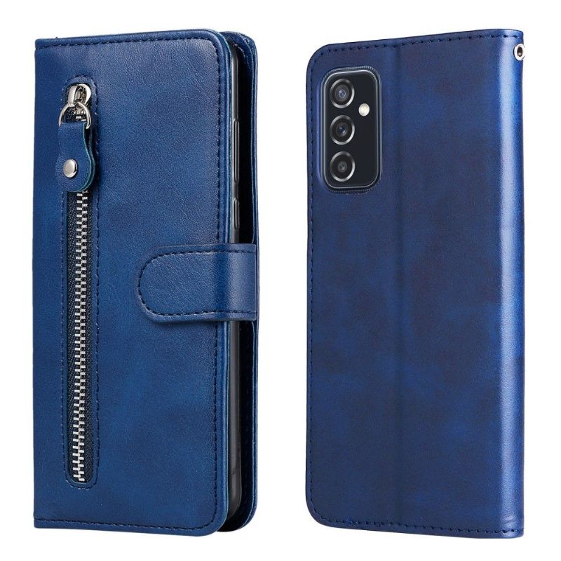 Flip Cover Samsung Galaxy M52 5G Punge Etui Elena Tegnebog