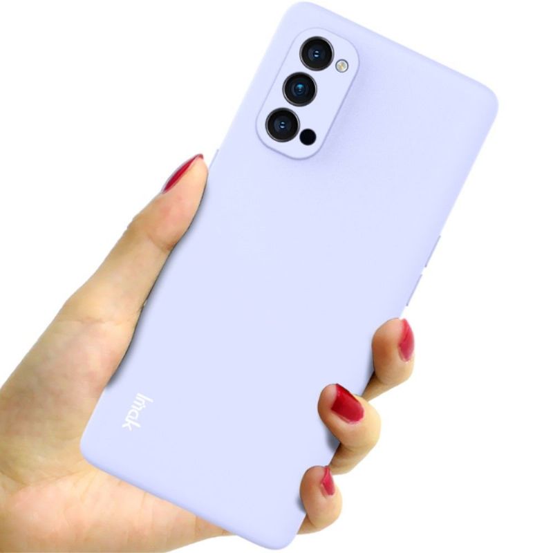 Cover Oppo Reno 4 Pro 5G Fleksibel Følelsesfarve