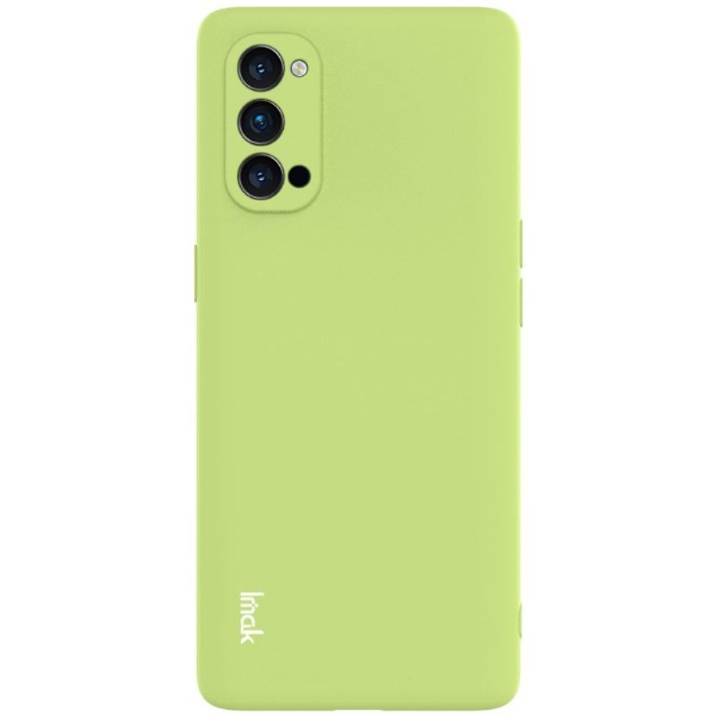 Cover Oppo Reno 4 Pro 5G Fleksibel Følelsesfarve