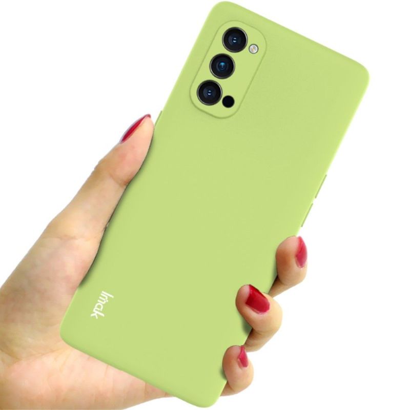 Cover Oppo Reno 4 Pro 5G Fleksibel Følelsesfarve