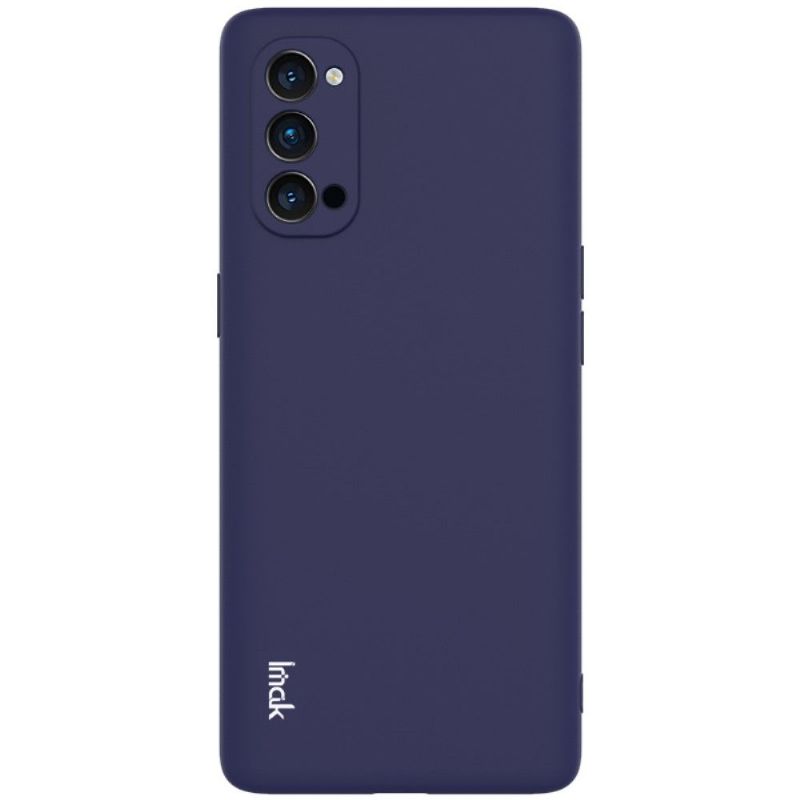 Cover Oppo Reno 4 Pro 5G Fleksibel Følelsesfarve