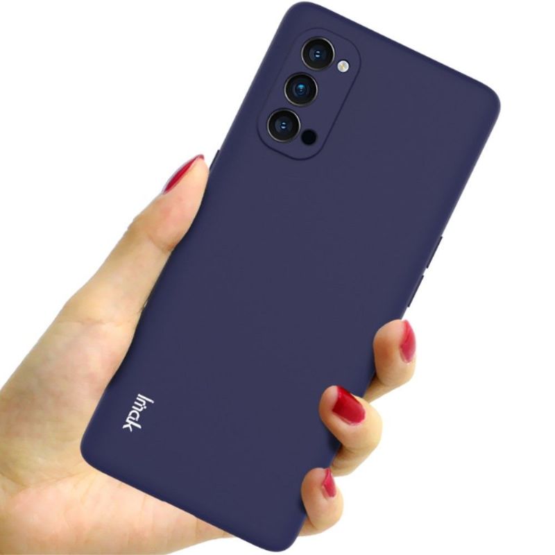 Cover Oppo Reno 4 Pro 5G Fleksibel Følelsesfarve