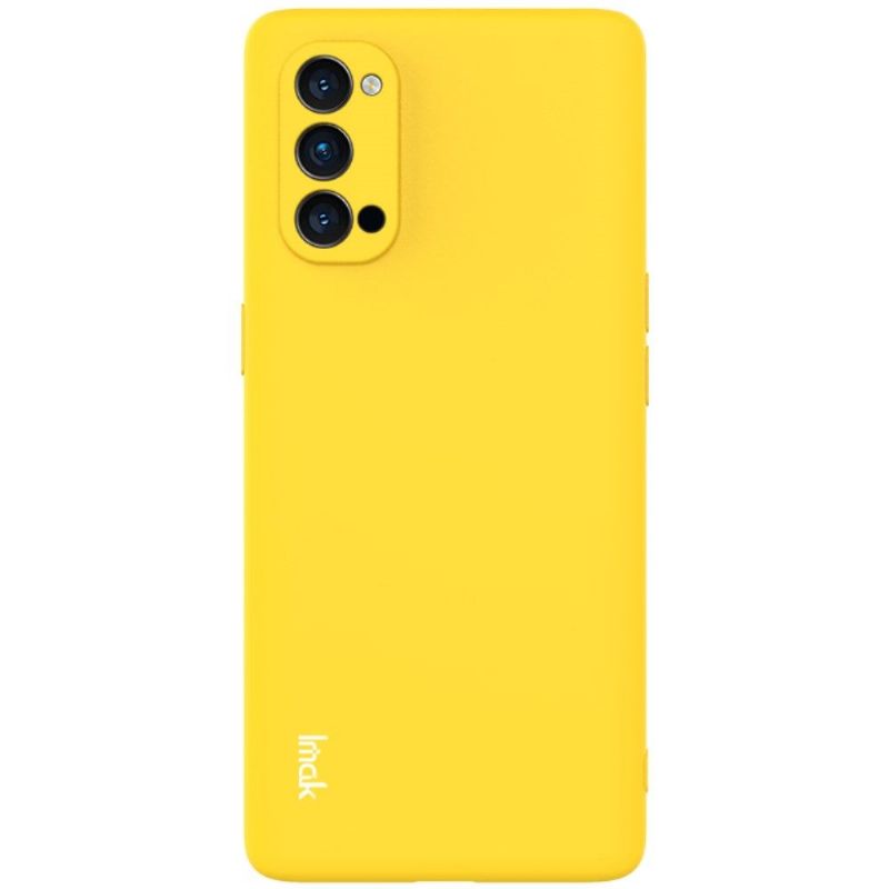 Cover Oppo Reno 4 Pro 5G Fleksibel Følelsesfarve