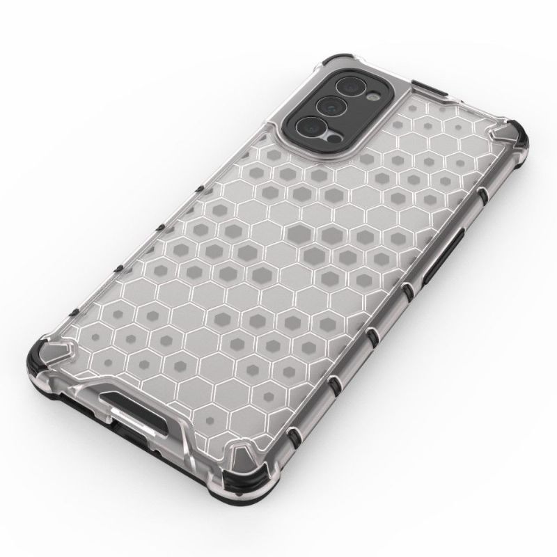 Cover Oppo Reno 4 Pro 5G Honeycomb Design