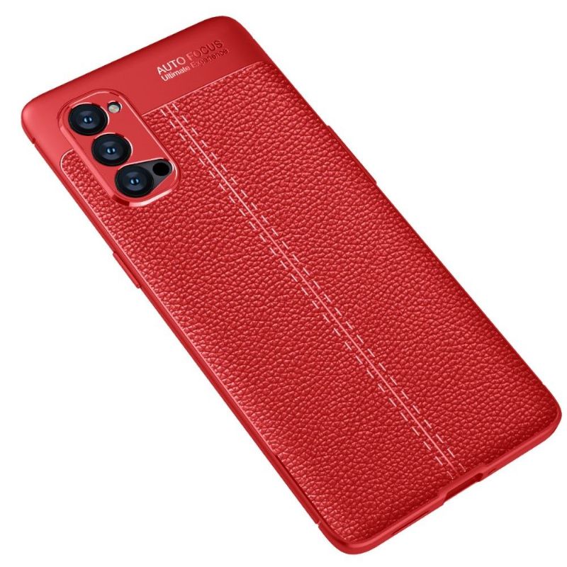 Cover Oppo Reno 4 Pro 5G Kornet Finish Slange