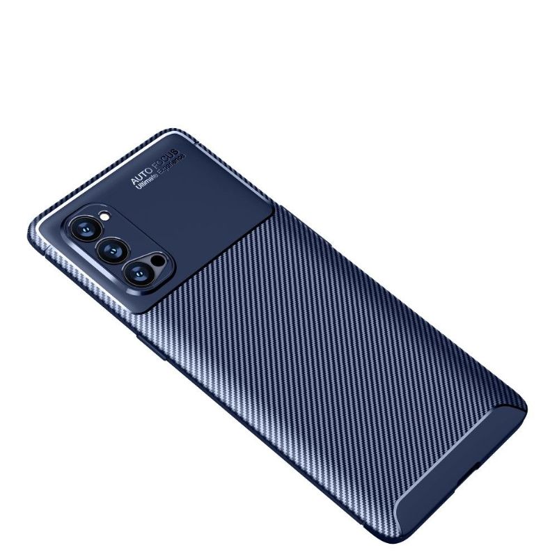 Cover Oppo Reno 4 Pro 5G Kulfibereffekt