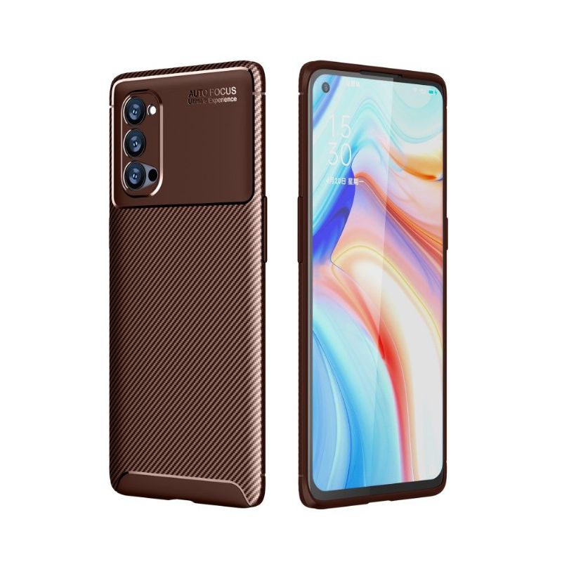 Cover Oppo Reno 4 Pro 5G Kulfibereffekt