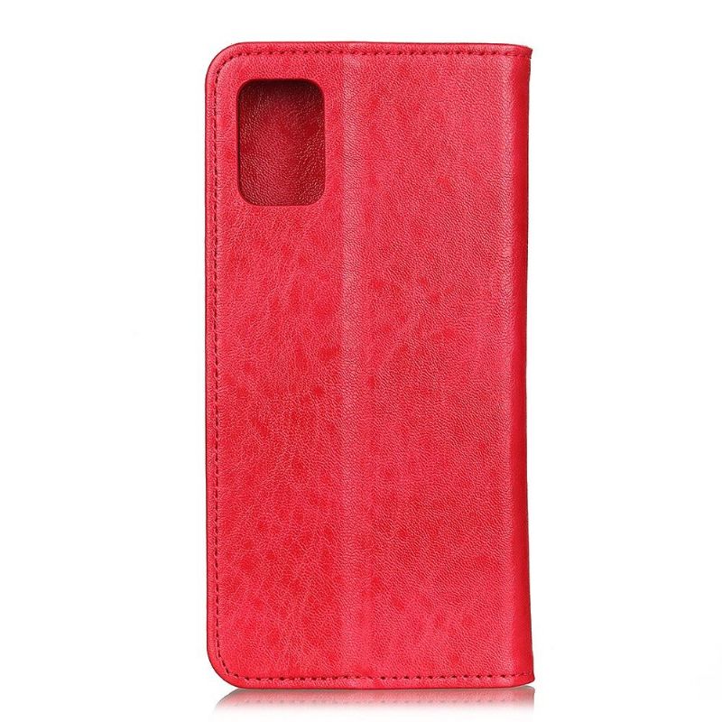 Mobilcover Oppo Reno 4 Pro 5G Flip Cover Simone Aged Effekt