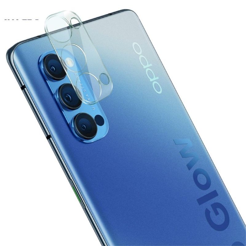 Oppo Reno 4 Pro 5G Hærdet Glas Linsebeskyttere (2 Stk)