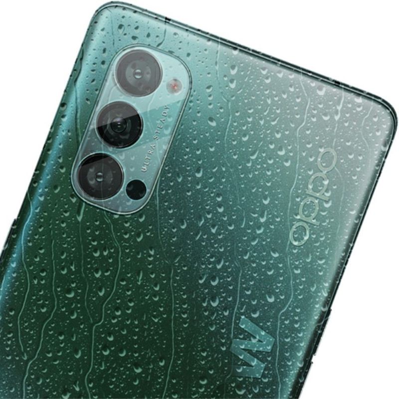 Oppo Reno 4 Pro 5G Hærdet Glas Linsebeskyttere (2 Stk)