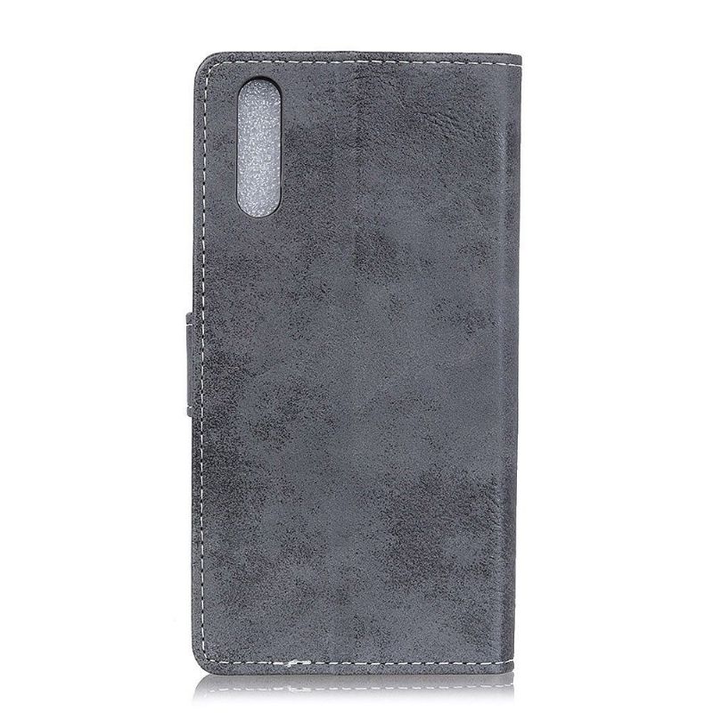 Etui Xiaomi Mi 9 SE Cyrius Kunstlæder Vintage