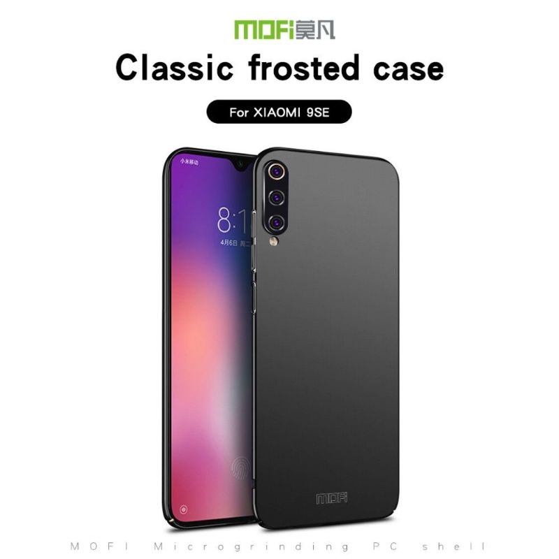 Mobilcover Xiaomi Mi 9 SE Mofi Ultra Fin Mat