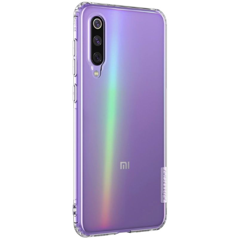 Mobilcover Xiaomi Mi 9 SE Original Clear Nature Gel