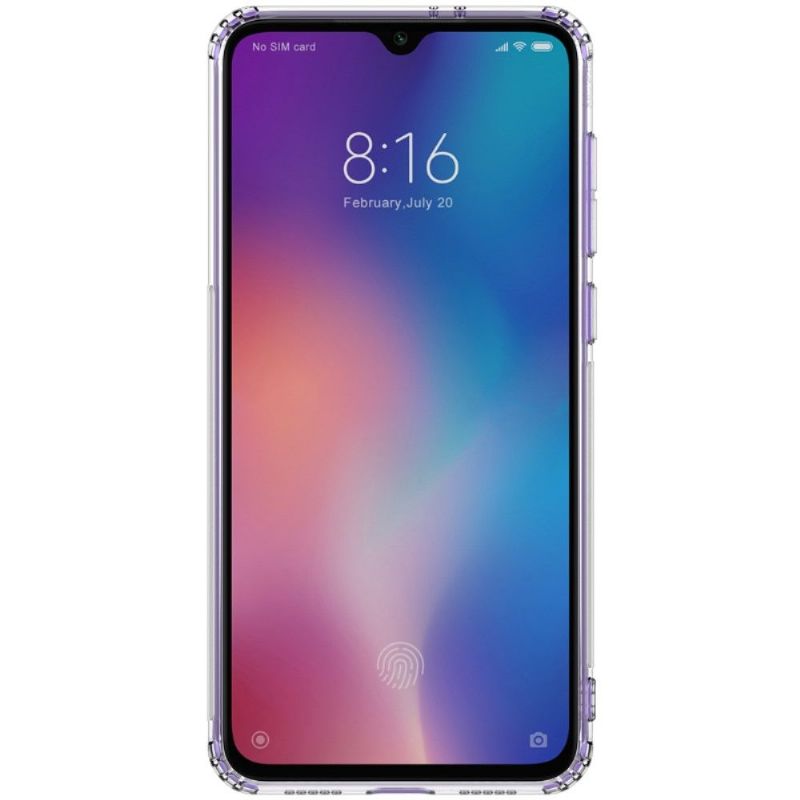 Mobilcover Xiaomi Mi 9 SE Original Clear Nature Gel