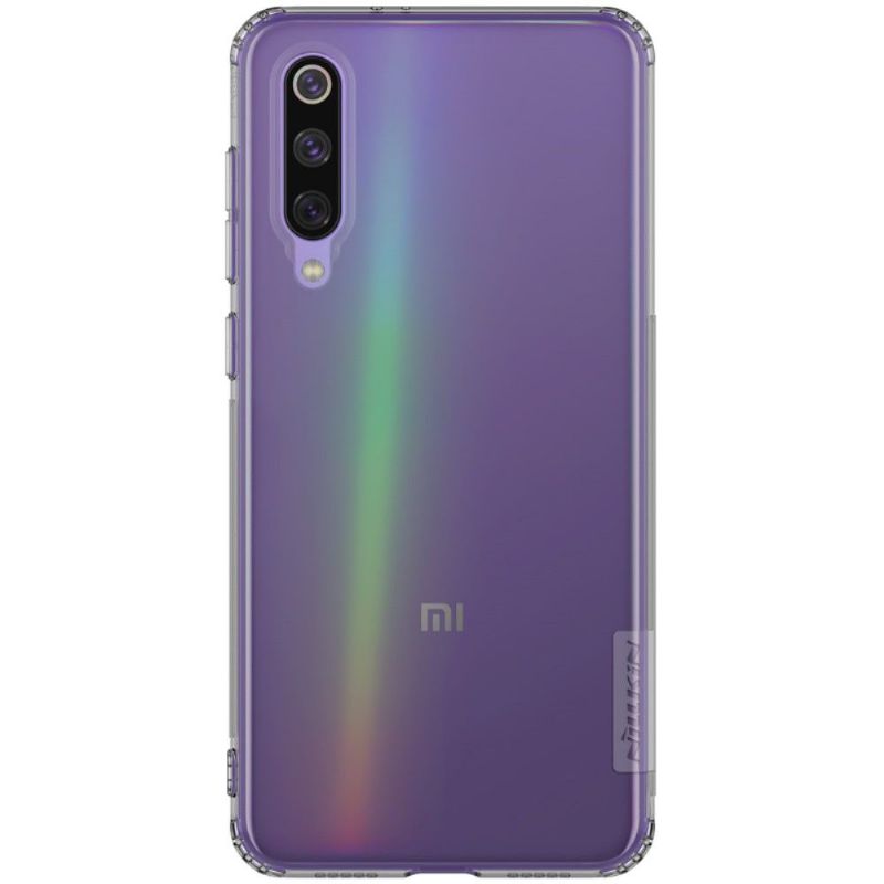 Mobilcover Xiaomi Mi 9 SE Original Clear Nature Gel