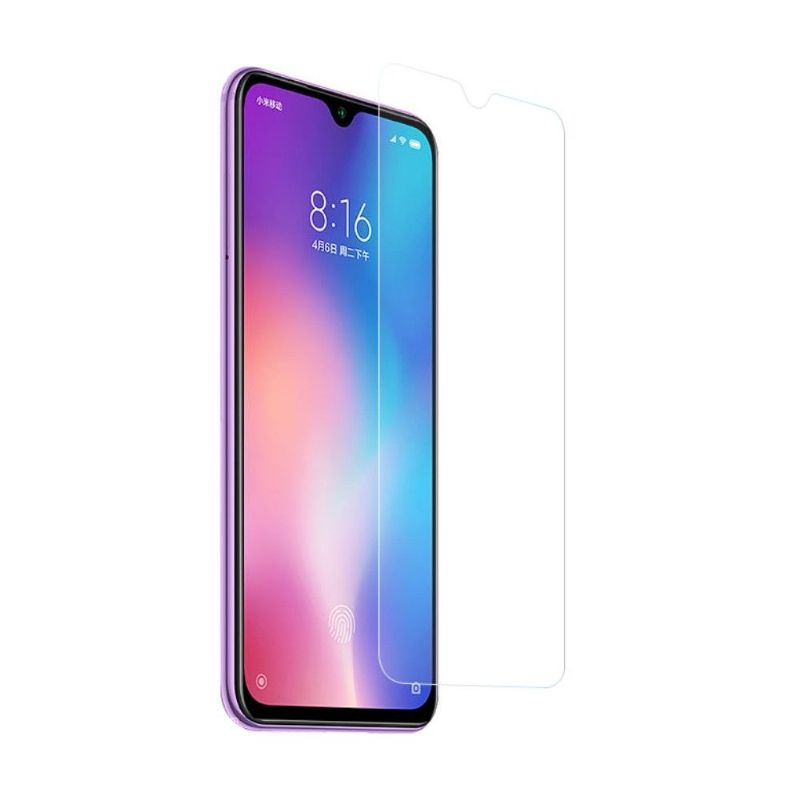 Xiaomi Mi 9 Se - Pakke Med 2 Film Af Hærdet Glas