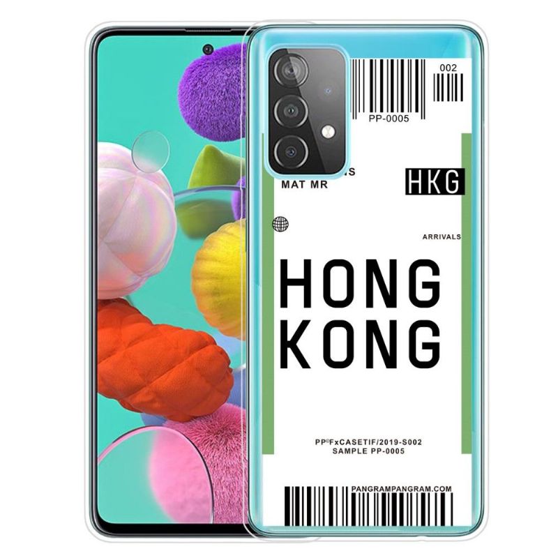 Cover Samsung Galaxy A32 5G Boardingkort
