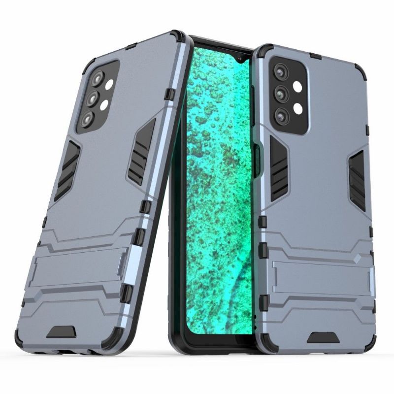 Cover Samsung Galaxy A32 5G Cool Guard Med Integreret Stativ