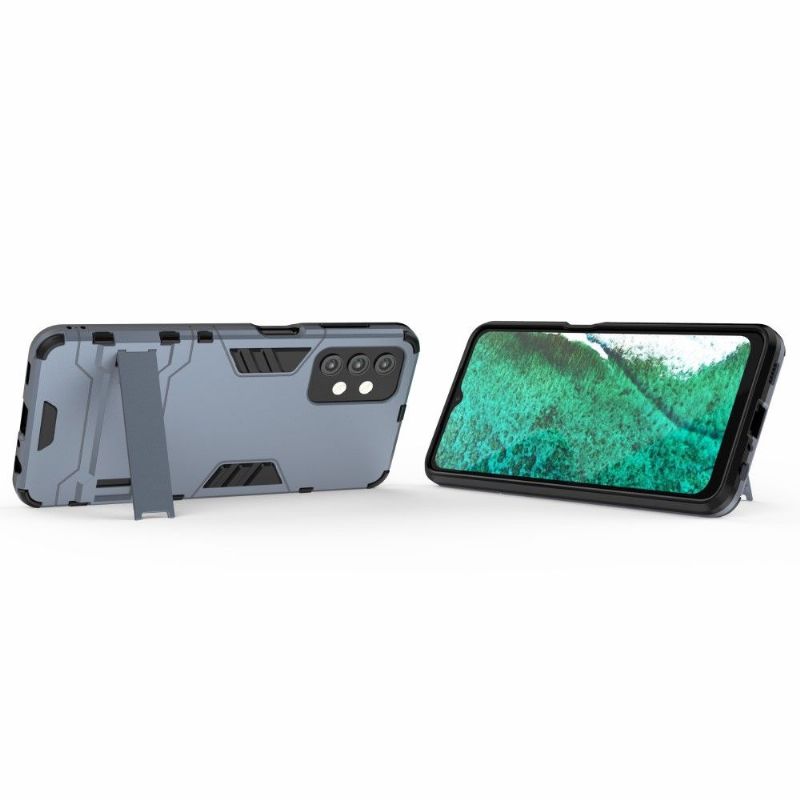 Cover Samsung Galaxy A32 5G Cool Guard Med Integreret Stativ